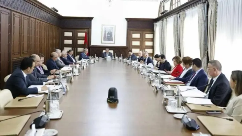 تعرفوا على تعيينات مجلس الحكومة في المغرب