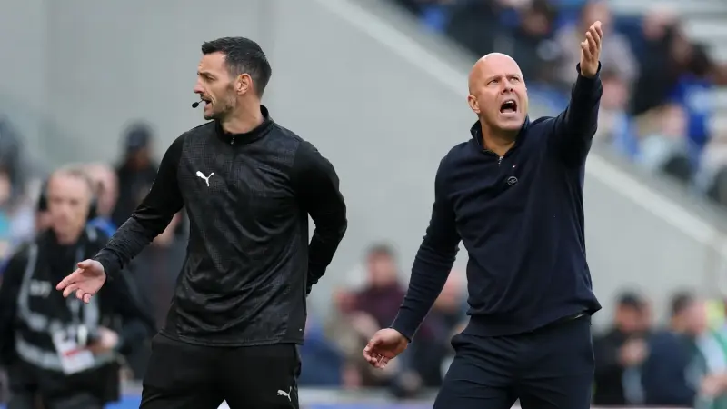 سلوت عن التأهل إلى أبطال أوروبا: الفوارق ضئيلة والخطأ ممنوع أمام بالاس