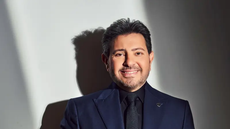 ما هو مرض هاني شاكر؟ نادية مصطفى تثير القلق وتطلب الدعاء له