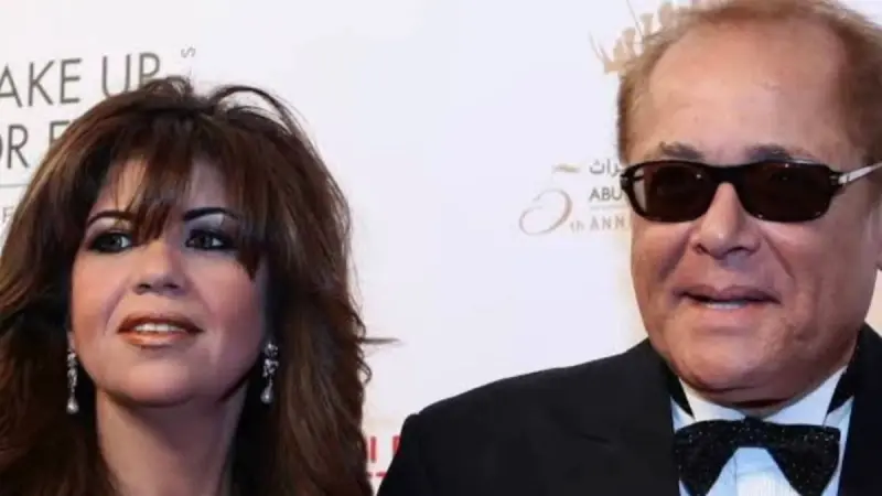 النيابة تنهي النزاع وتحفظ بلاغ أسرة محمود عبد العزيز ضد بوسي شلبي