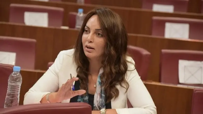 الحكومة المغربية قالت إن إعفاء ماديحة خيير يندرج في إطار استكمال المسار الدستوري (إكس) الحكومة المغربية قالت إن إعفاء ماديحة خيير يندرج في إطار استكمال المسار الدستوري (إكس)