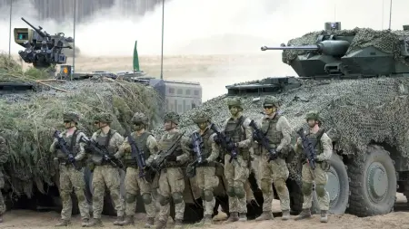related_news_inside_blogsكم عدد القوات الأميركية في أوروبا وأين تتمركز؟