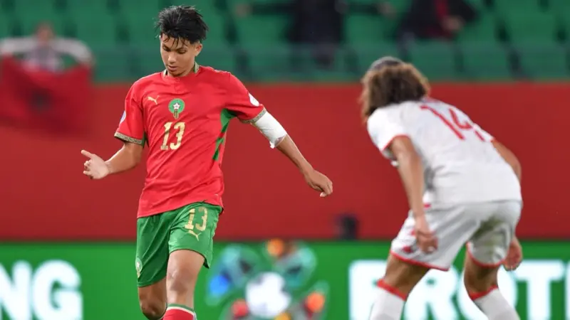 ترتيب المجموعات ونتائج مباريات اليوم الأربعاء في كأس أمم إفريقيا للناشئين تحت 17 سنة 2026