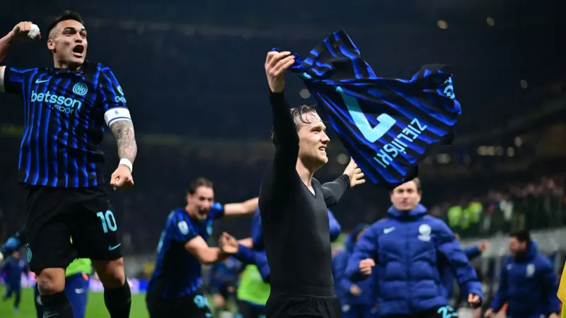 طبيعة إصابة لاوتارو مارتينيز ومدة غيابه.. صدمة لإنتر ميلان