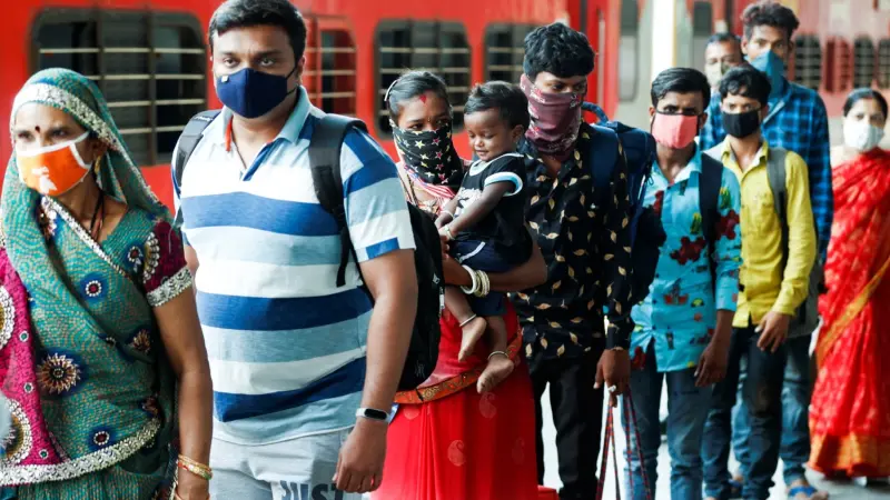 دراسة: الهند أكبر مسبّب للتلوّث البلاستيكي في العالم