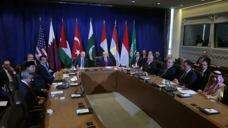 "بوليتيكو": ترامب تعهد بعدم السماح لإسرائيل بضمّ الضفة الغربية