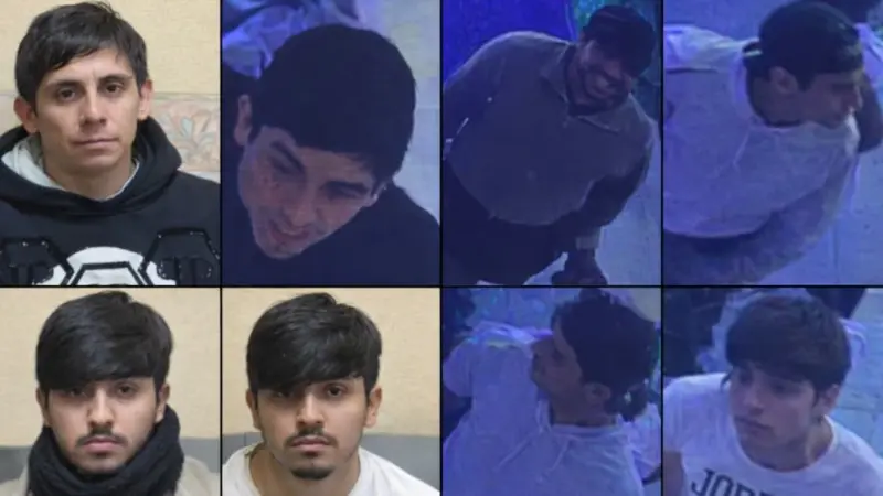 تفكيك عصابة سرقة منازل نجوم الرياضة بأميركا