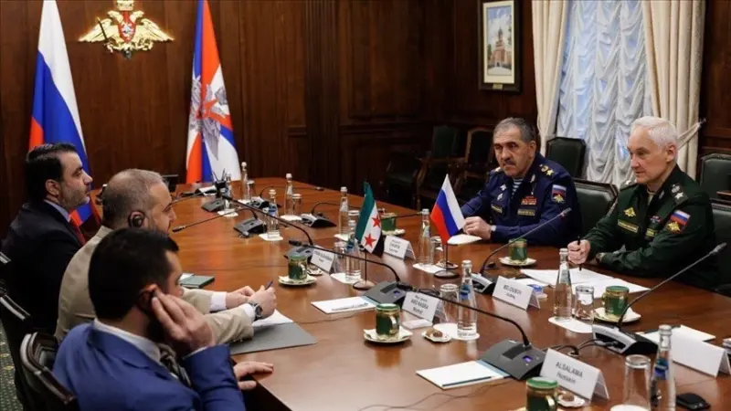 موسكو ودمشق تبحثان توسيع التعاون الدفاعي والاقتصادي