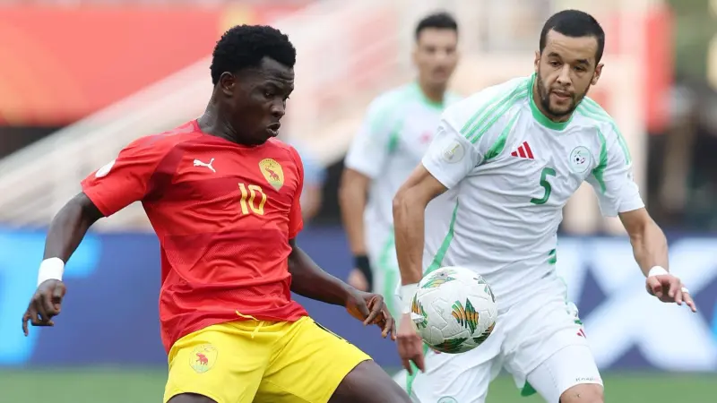 لحسم التأهل.. الكشف عن غيابات وقائمة تشكيلة منتخب الجزائر اليوم أمام النيجر