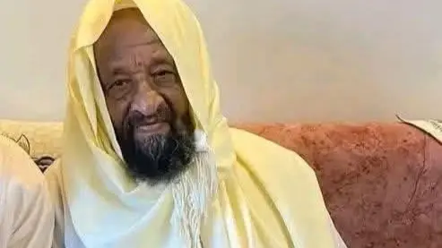 الأقصر تودع الشيخ بعيبش أقدم خادم لساحة الشيخ الطيب