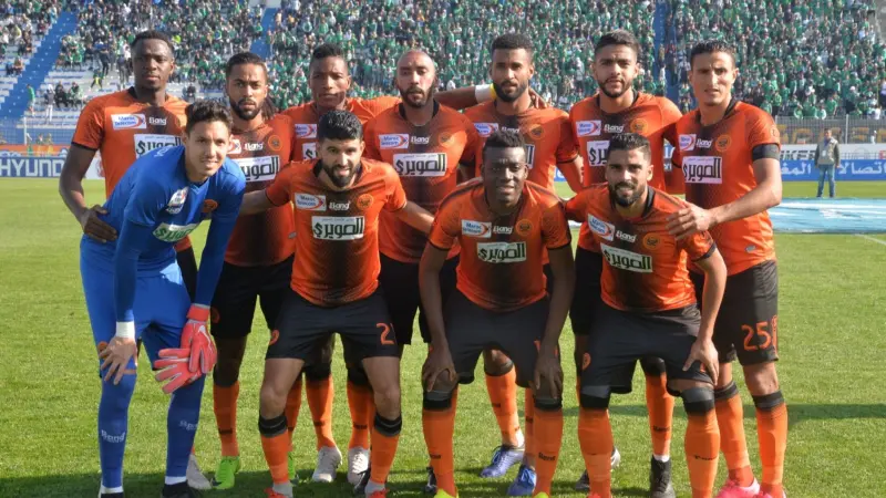 تشكيلة نهضة بركان اليوم ضد الزمالك في نهائي كأس الكونفدرالية.. لا أعذار لكتيبة الشعباني