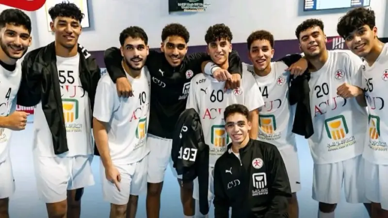 نتيجة وملخص مباراة مصر وألمانيا.. الفراعنة يحصدون فضية بطولة العالم للناشئين