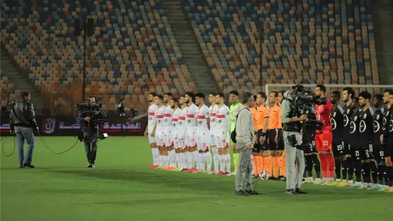 سيف زاهر ينهي أزمة تذاكر مباراة الزمالك وزد