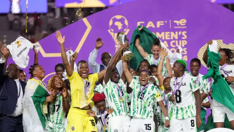 حقيقة انسحاب المغرب من تنظيم كأس أمم إفريقيا للسيدات 2026.. جنوب إفريقيا تعلن استضافة البطولة