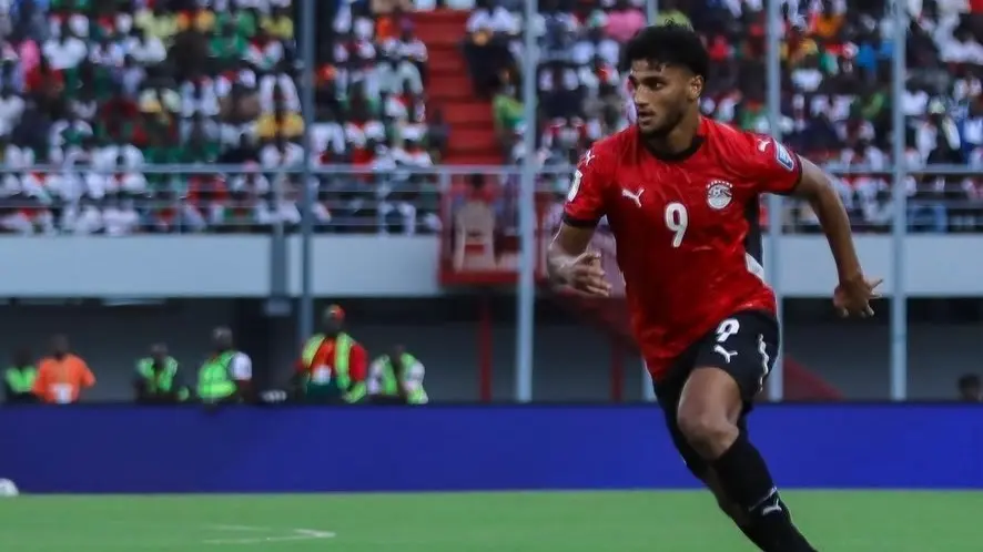 أسامة فيصل ينضم لقائمة منتخب مصر قبل مواجهة جنوب السودان (إكس) أسامة فيصل ينضم لقائمة منتخب مصر قبل مواجهة جنوب السودان (إكس)