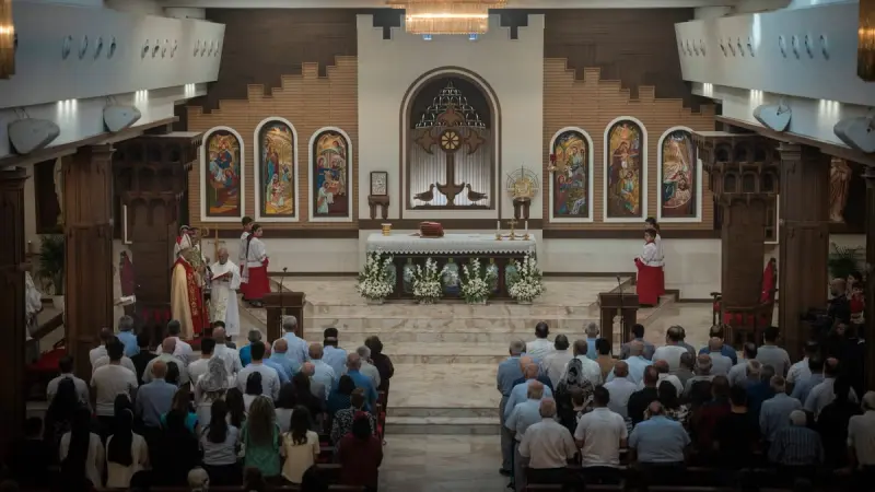 خلاف مع الحكومة العراقية.. البطريركية الكلدانية تُلغي احتفالات القيامة