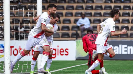 related_news_inside_blogsترتيب مجموعة الوداد في كأس الكونفدرالية الإفريقية.. فوز عزام يخلط الأوراق بعد الخسارة أمام مانيما يونيون