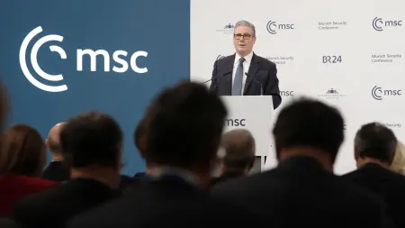 related_news_inside_blogsستارمر: تحالفنا مع أميركا أساسي.. وأوروبا بحاجة للاستقلال الدفاعي