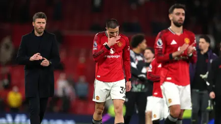 كاريك: فوزنا على تشيلسي مستحق.. وبرونو فيرنانديز: اقتربنا من دوري الأبطال