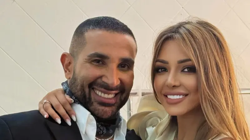 فيديو – "معايا في الجنة".. أول تعليق من أحمد سعد على خبر طلاقه