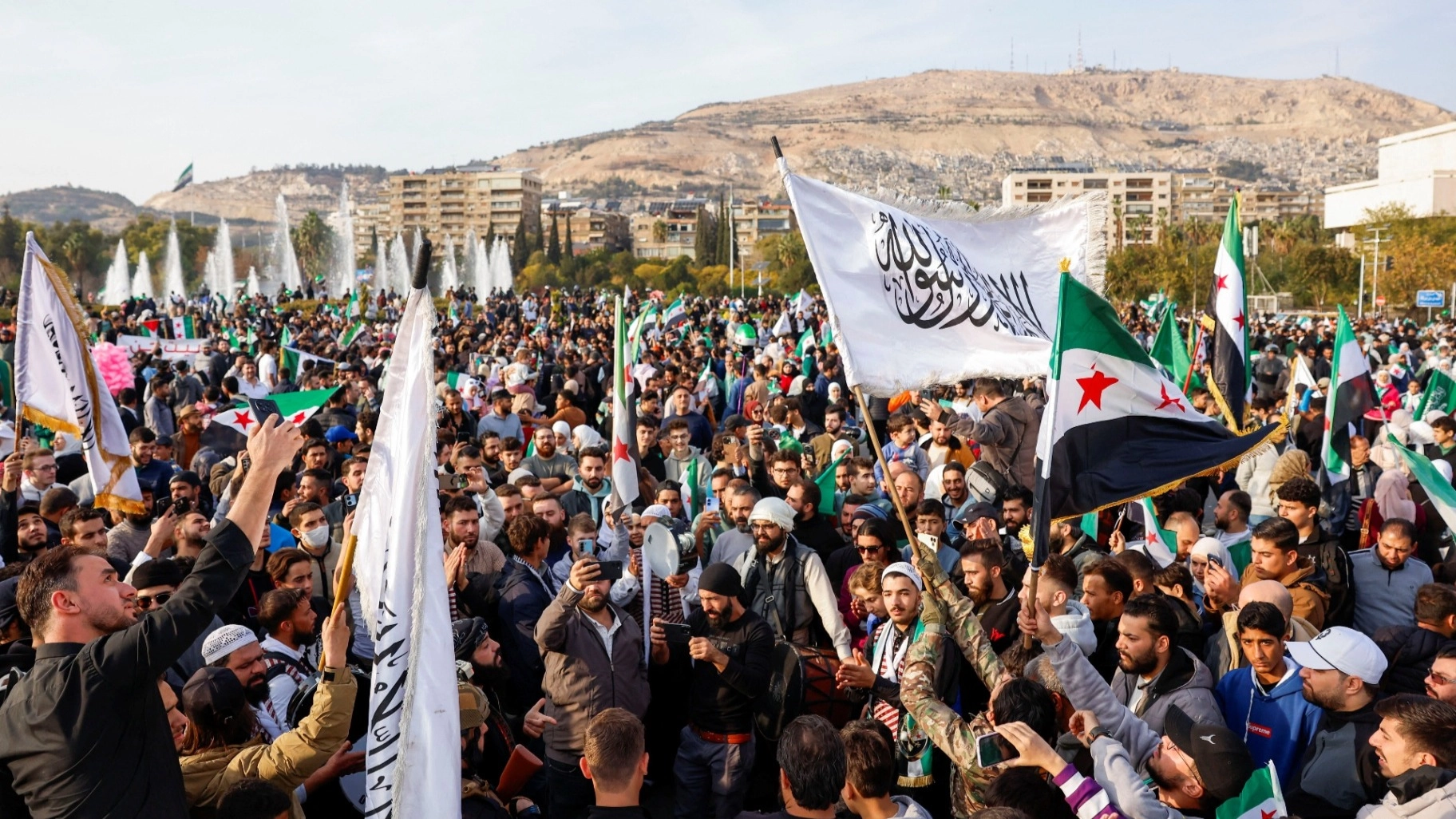 سقوط نظام الأسد.. الأمم المتحدة تكشف حصيلة عام مفصلي 