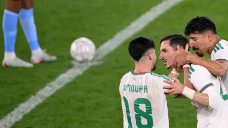 related_news_inside_blogsتاريخ مواجهات الجزائر ضد نيجيريا.. أفضلية معنوية للخضر