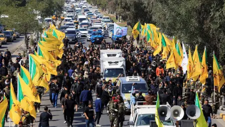 related_news_inside_blogsفيديو - ميليشيات عابرة للحدود.. ماذا يفعل الحشد الشعبي داخل إيران؟