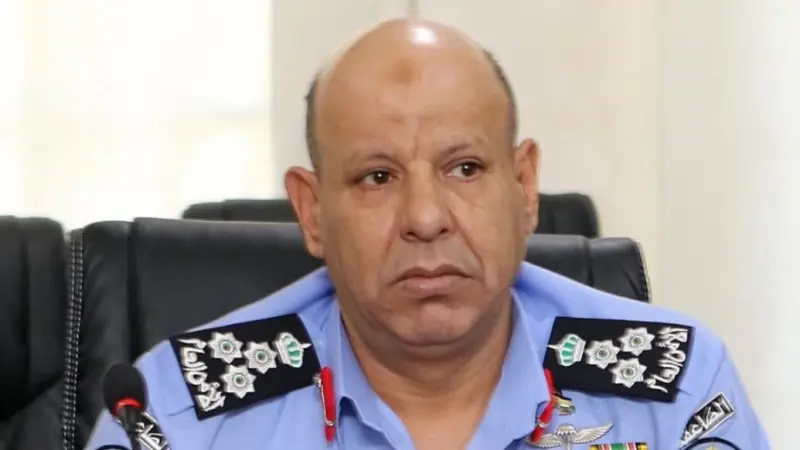 الأردن.. ترفيع العميد فراس الدويري إلى رتبة لواء تقديرا لمسيرته الأمنية