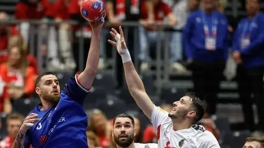 ترتيب مجموعة الجزائر في كأس العالم لكرة اليد 2025.. وداع مبكر للخضر