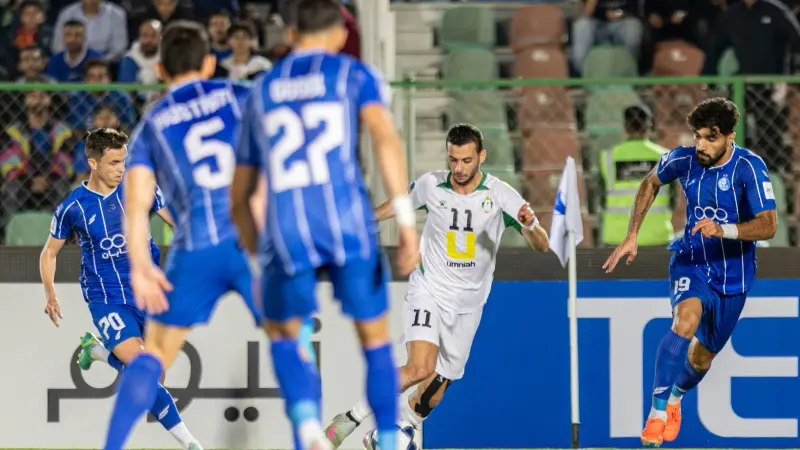 ترتيب مجموعة الوحدات في دوري أبطال آسيا 2.. الخروج بات وشيكا