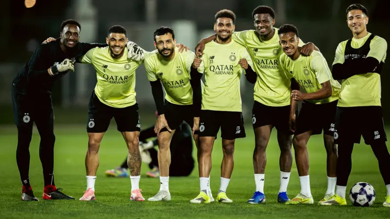 القنوات الناقلة لمباراة الاتحاد ضد السد اليوم في دوري أبطال آسيا للنخبة مع الموعد