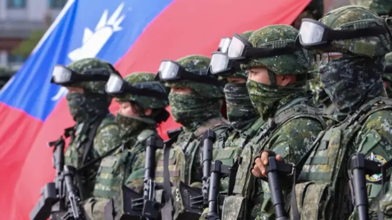 تايوان تتجه لتخصيص 40 مليار دولار إضافية للدفاع