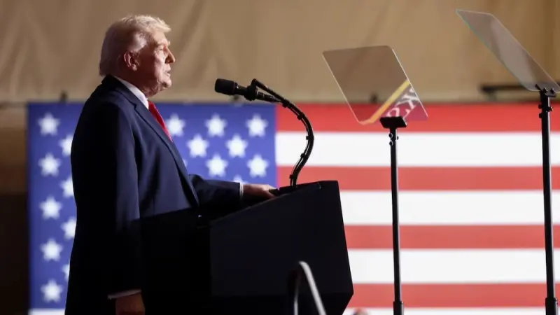 ترامب يدعو إيران لاتفاق نووي ويهدد بهجوم أشد