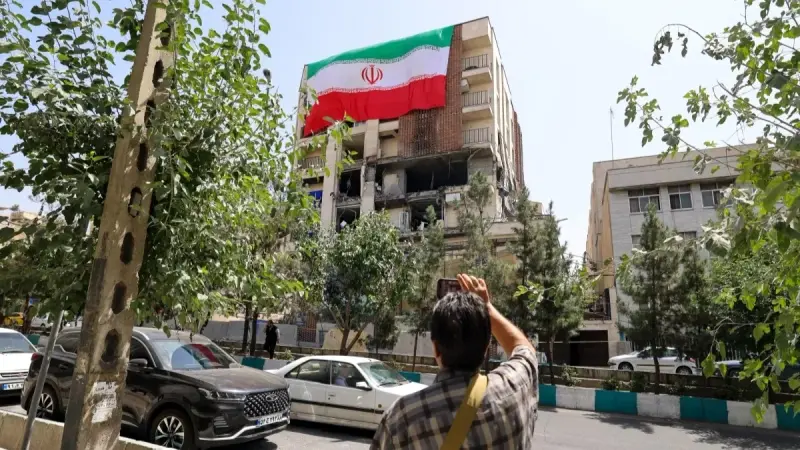 بعد الحرب مع إسرائيل.. هذا ما يحصل في الداخل الإيراني