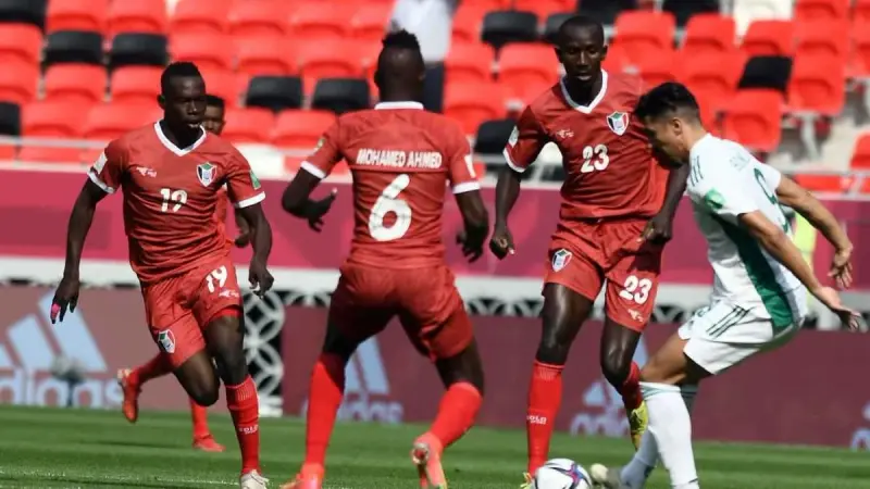 القنوات الناقلة لمباراة السودان ضد غينيا الاستوائية اليوم في كأس أمم إفريقيا 2025 مع الموعد والتشكيلة