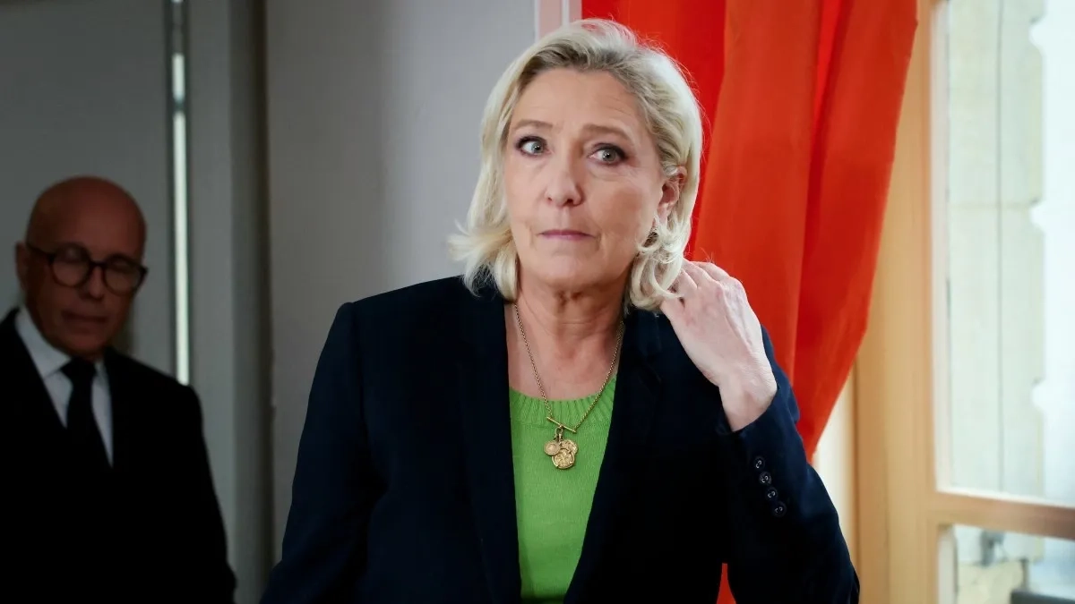 القضاء الفرنسي يبت بمستقبل لوبن السياسي قبل انتخابات 2027 