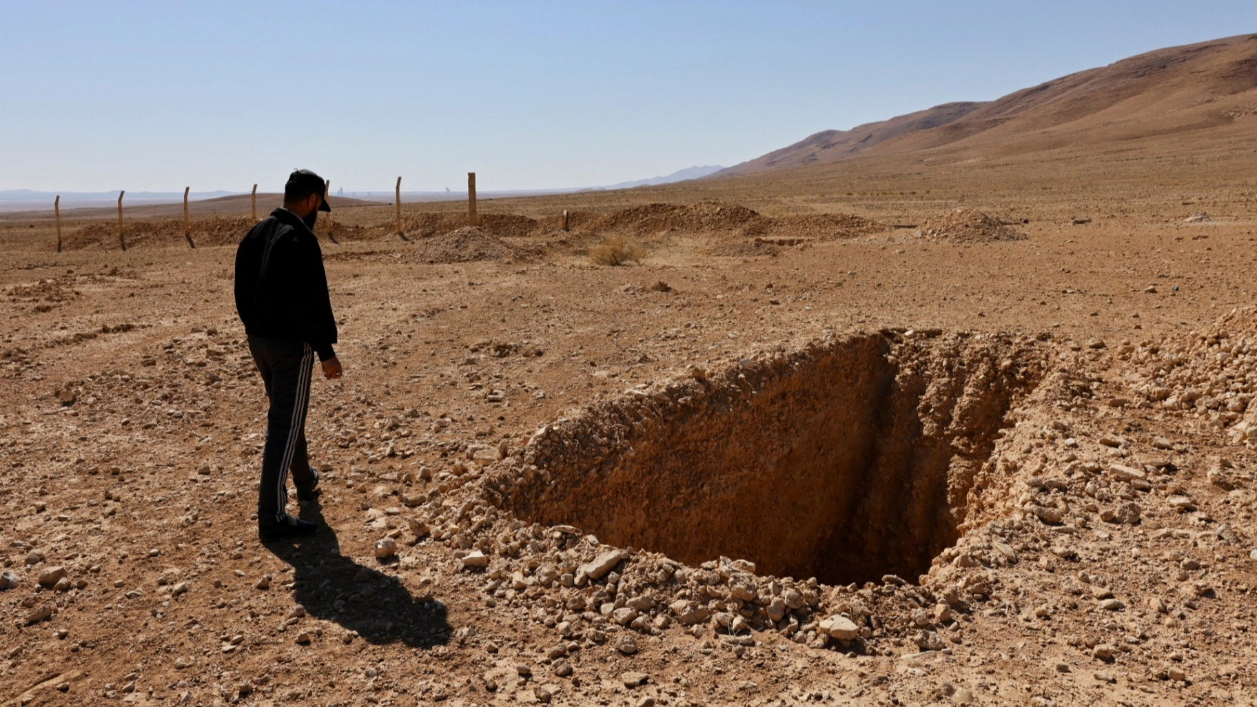 المقابر الجماعية تعود للواجهة.. والسلطات السورية تحقق 