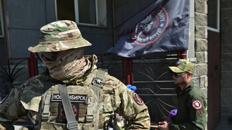 بعد مقتل بريغوجين.. قرار جديد من روسيا بشأن المجموعات المسلحة