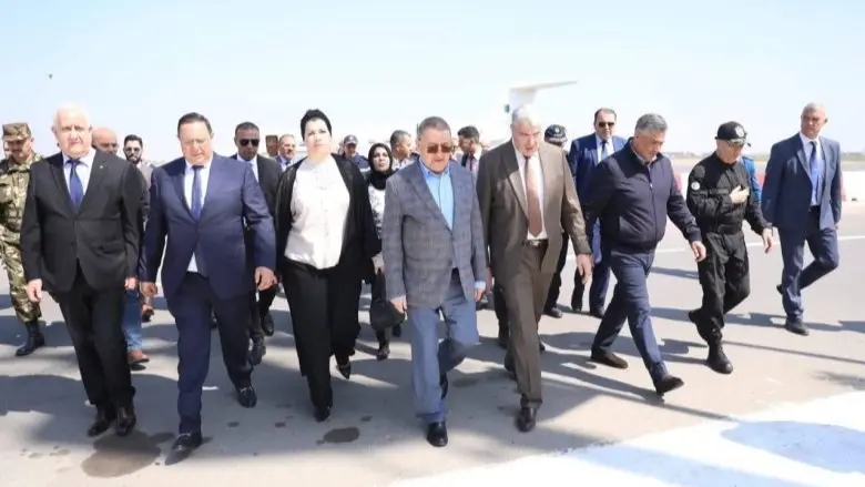 السلطات الجزائرية تواصل عمليات ترحيل المتضررين من حادث حي الصنوبر بوهران