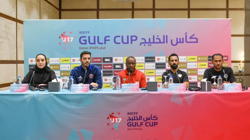 القنوات الناقلة لمباراة قطر ضد اليمن في كأس الخليج للناشئين تحت 17 سنة مع الموعد