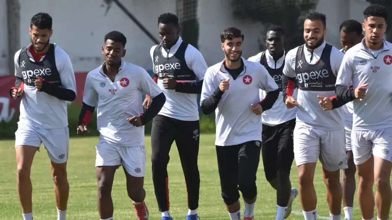 القنوات الناقلة لمباراة النجم الساحلي ضد الأولمبي الباجي اليوم في الدوري التونسي مع الموعد والتشكيلة