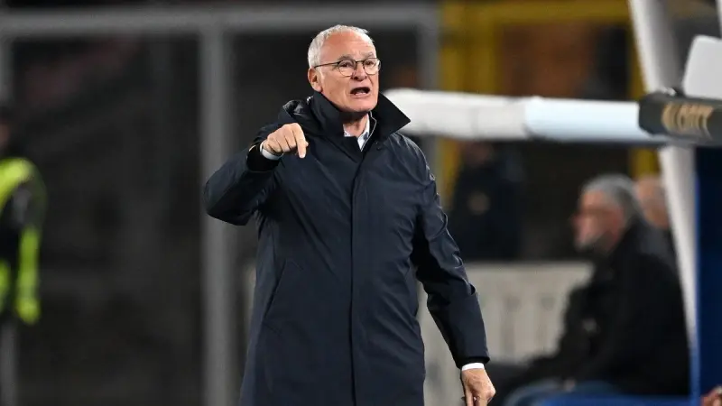 رانييري يوجه صدمة لإيطاليا ويرفض خلافة سباليتي