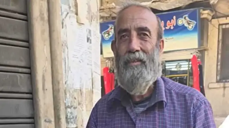 من فنان إلى متشرد.. من هو أيهم عيادة بطل مسلسل باب الحارة؟