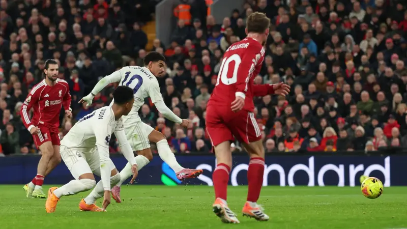 الدوري الإنجليزي - الخسارة الـ6 في 7 مباريات.. ليفربول يسقط أمام نوتنغهام بثلاثية