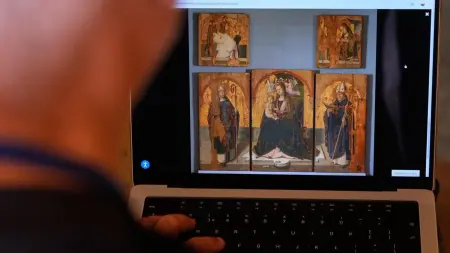 سرقة العصر.. 4 لوحات نادرة تختفي من متحف صقلية في ظروف غامضة