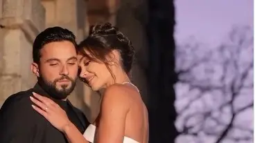 أخ دانييلا رحمة يطلب يد ملكة جمال أستراليا بطريقة رومانسية