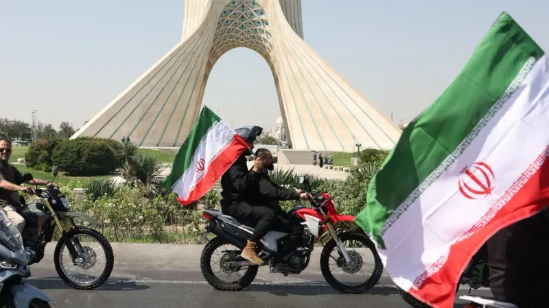 إيران تُعدم رجلين بتهمة قتل عناصر أمن خلال احتجاجات يناير