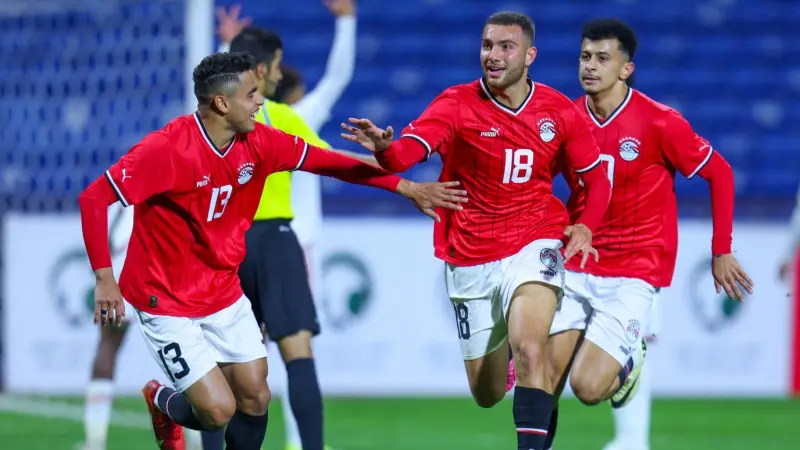 موعد مباراة مصر الأولمبي ضد أستراليا الأولمبي والقنوات الناقلة في بطولة اتحاد غرب آسيا تحت 23 سنة.. مواجهة قوية للفراعنة