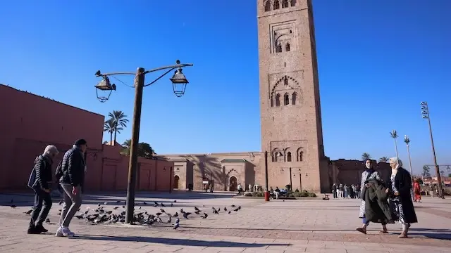 تفاصيل زلزال المغرب.. هزة أرضية شعر بها السكان من دون خسائر