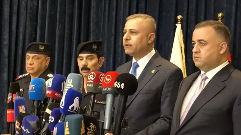 الداخلية العراقية: جمع 6 ملايين قطعة خلال الأشهر المقبلة